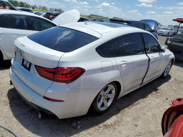 WBA5M2C5XGG498915 - 2016 BMW 535 IGT WHITE photo 3