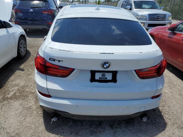 WBA5M2C5XGG498915 - 2016 BMW 535 IGT WHITE photo 6