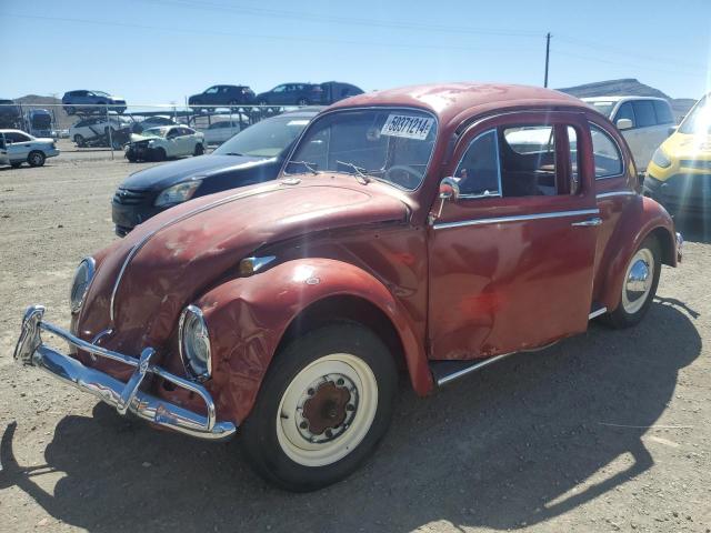 1964 VOLKSWAGEN BEETLE, 