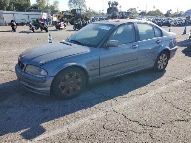 WBAAM3339XCA80486 - 1999 BMW 323 I AUTOMATIC BLUE photo 1