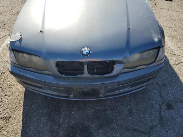 WBAAM3339XCA80486 - 1999 BMW 323 I AUTOMATIC BLUE photo 11