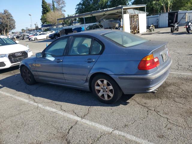 WBAAM3339XCA80486 - 1999 BMW 323 I AUTOMATIC BLUE photo 2