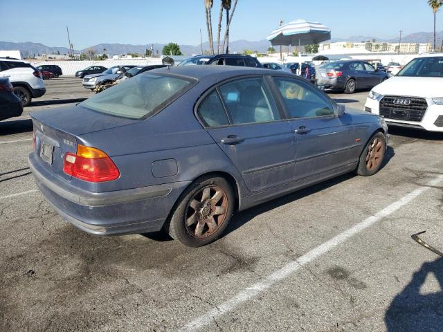 WBAAM3339XCA80486 - 1999 BMW 323 I AUTOMATIC BLUE photo 3
