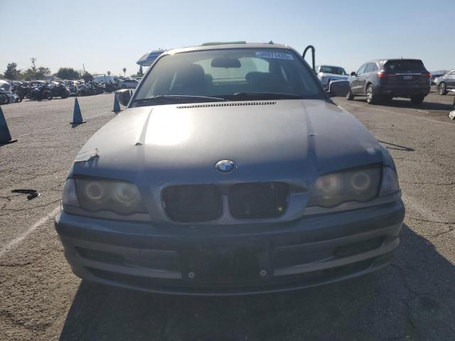 WBAAM3339XCA80486 - 1999 BMW 323 I AUTOMATIC BLUE photo 5