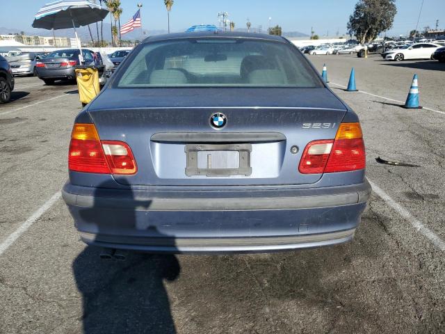 WBAAM3339XCA80486 - 1999 BMW 323 I AUTOMATIC BLUE photo 6