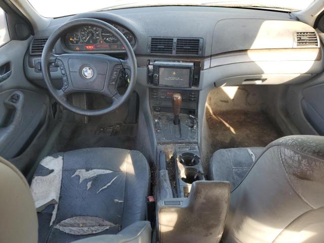 WBAAM3339XCA80486 - 1999 BMW 323 I AUTOMATIC BLUE photo 8