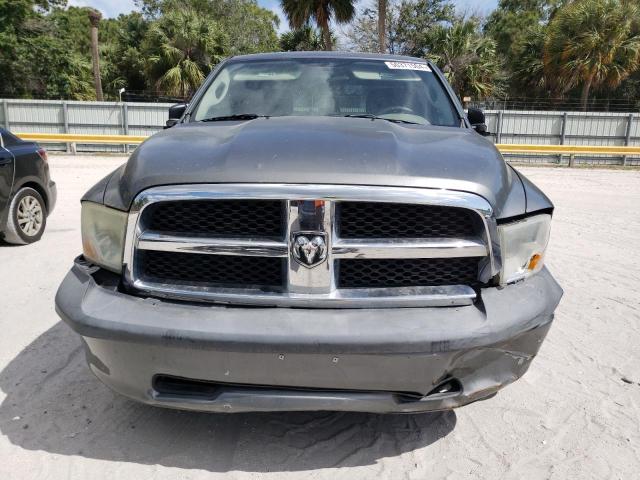 1D7RB1GK0BS534658 - 2011 DODGE RAM 1500 GRAY photo 5