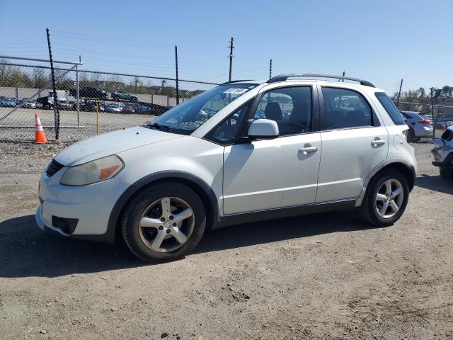 2007 SUZUKI SX4, 