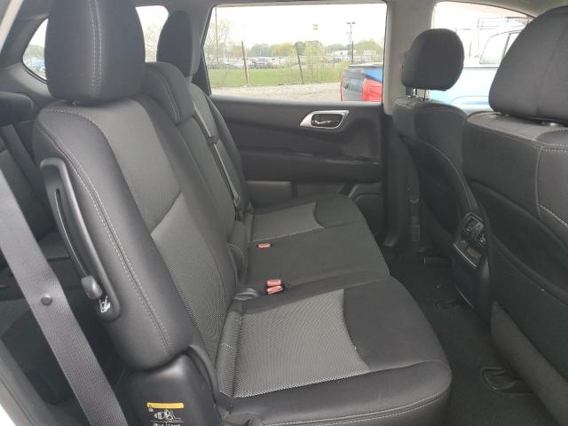 5N1DR2MM4HC649385 - 2017 NISSAN PATHFINDER S WHITE photo 10