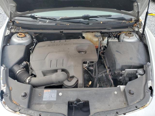 1G1ZB5EB1AF312876 - 2010 CHEVROLET MALIBU LS SILVER photo 11