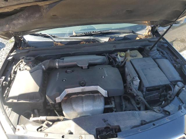 1G11H5SA1DF329673 - 2013 CHEVROLET MALIBU LTZ გრაფიტი ფოტო 11