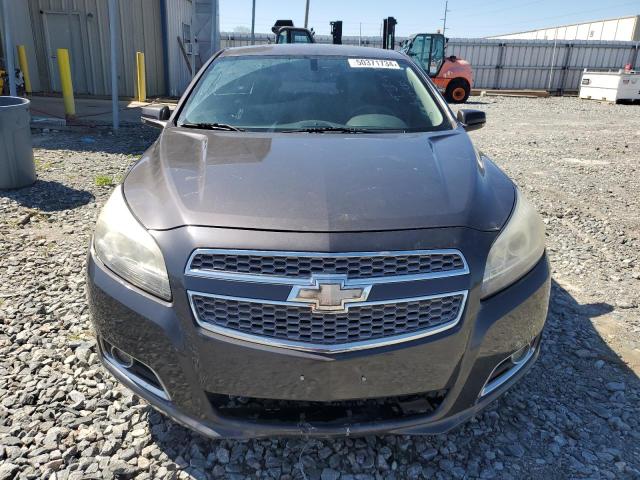 1G11H5SA1DF329673 - 2013 CHEVROLET MALIBU LTZ გრაფიტი ფოტო 5
