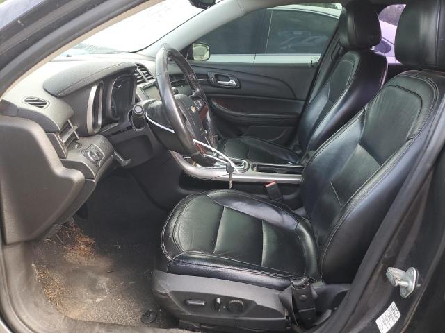 1G11H5SA1DF329673 - 2013 CHEVROLET MALIBU LTZ გრაფიტი ფოტო 7