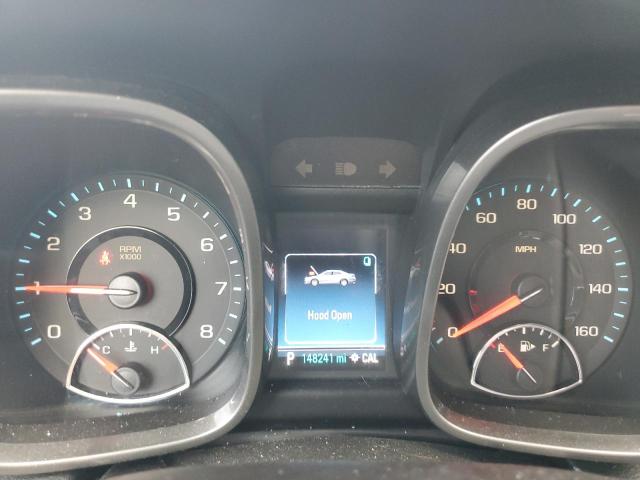 1G11H5SA1DF329673 - 2013 CHEVROLET MALIBU LTZ გრაფიტი ფოტო 9