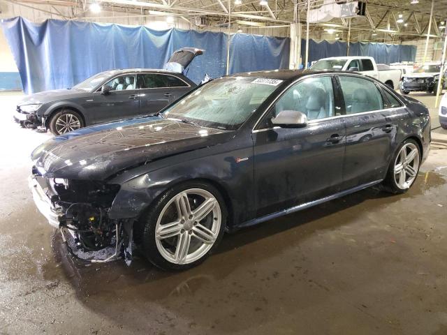 2014 AUDI S4 PREMIUM PLUS, null