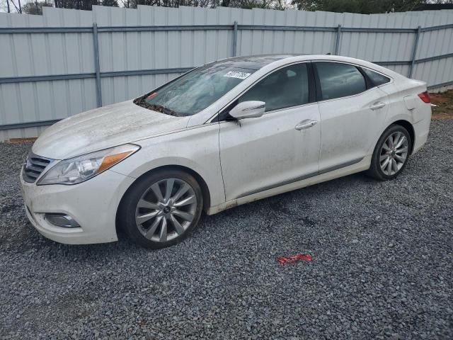 2013 HYUNDAI AZERA GLS, null