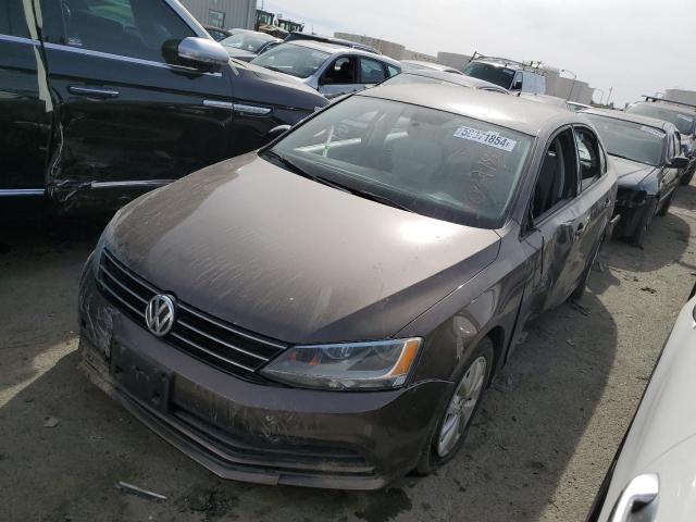 2015 VOLKSWAGEN JETTA SE, 