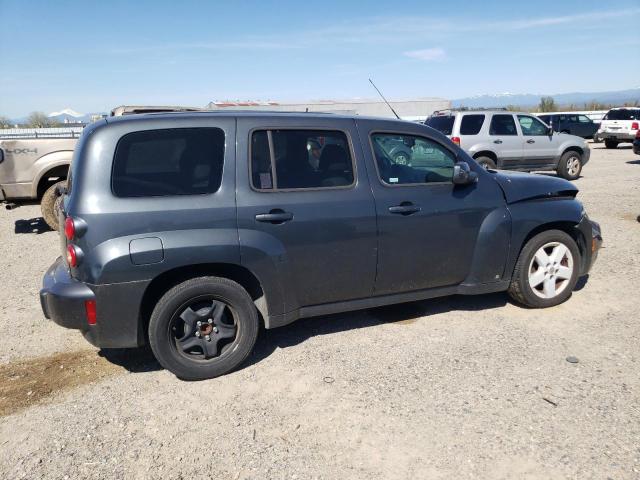 3GNBABDV7AS530944 - 2010 CHEVROLET HHR LT GRAY photo 3