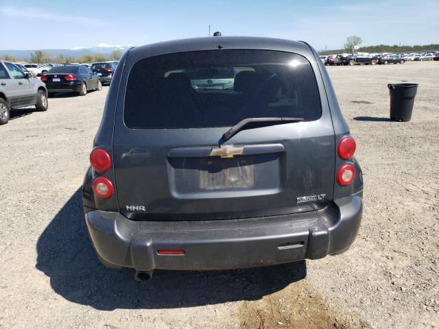 3GNBABDV7AS530944 - 2010 CHEVROLET HHR LT GRAY photo 6