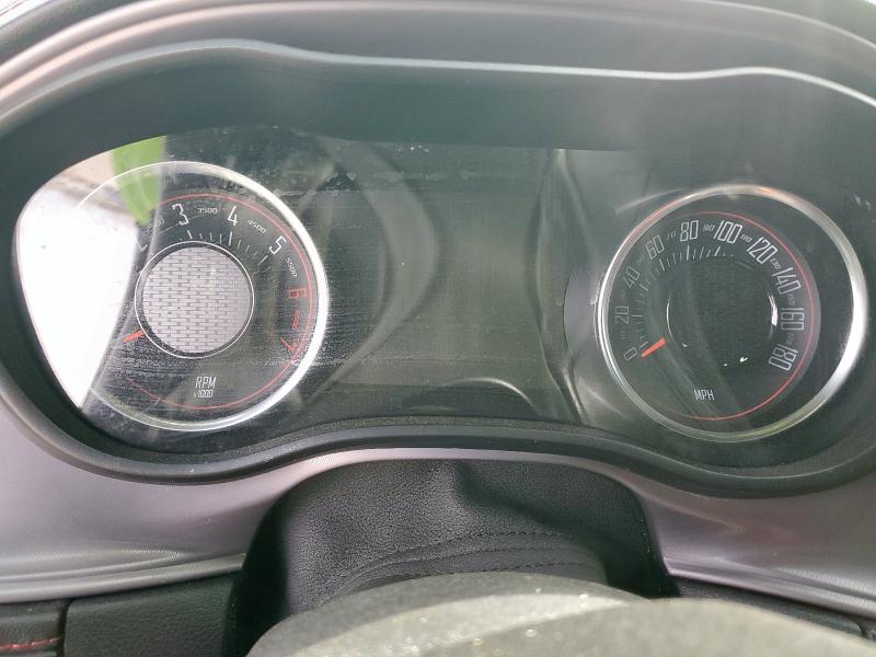 2C3CDZFJ3PH696353 - 2023 DODGE CHALLENGER R/T SCAT PACK GREEN photo 9