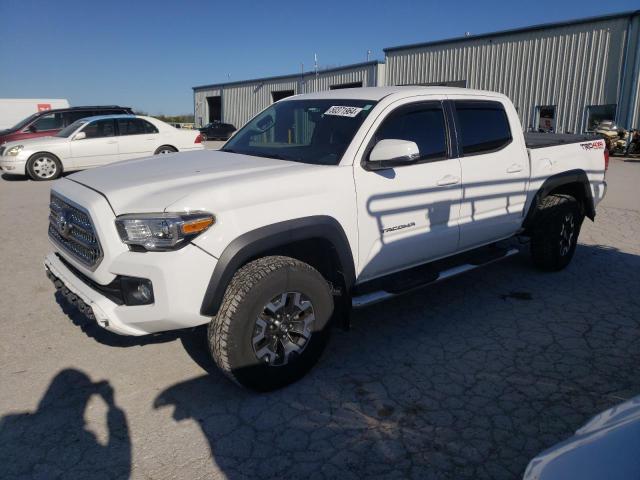 2016 TOYOTA TACOMA DOUBLE CAB, 