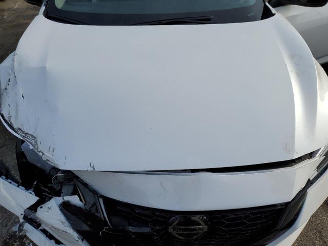 3N1AB8DV4PY237872 - 2023 NISSAN SENTRA SR WHITE photo 11