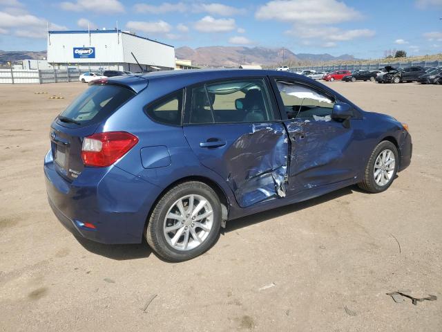 JF1GPAC66D2842535 - 2013 SUBARU IMPREZA PREMIUM BLUE photo 3