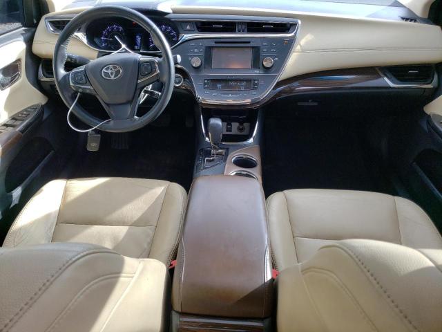 4T1BK1EB1EU109274 - 2014 TOYOTA AVALON BASE 金色 照片 8