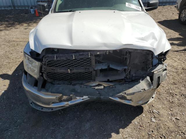 1C6RR6FGXES377085 - 2014 RAM 1500 ST WHITE photo 11