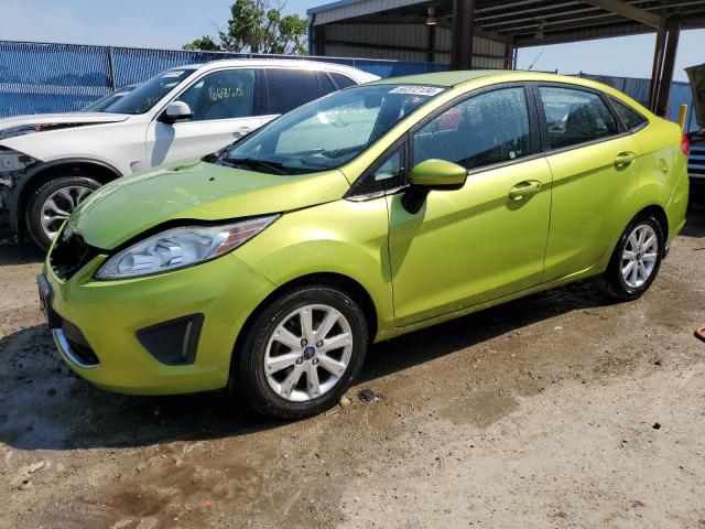 2012 FORD FIESTA SE, 