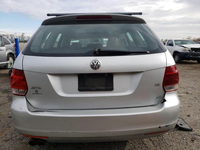 3VWMM71K89M288517 - 2009 VOLKSWAGEN JETTA S GRAY photo 6