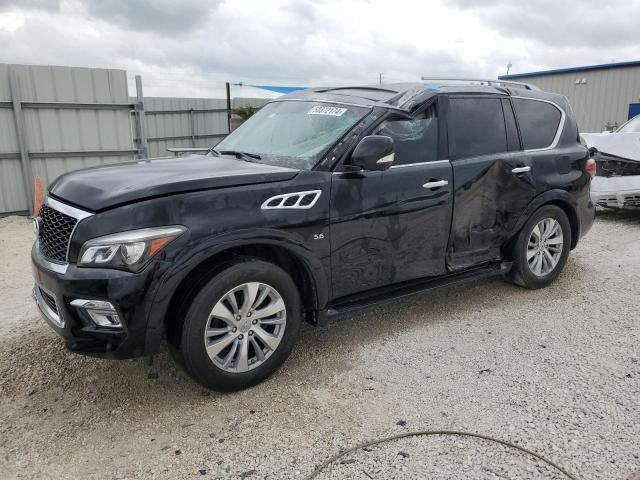 2017 INFINITI QX80 BASE, 