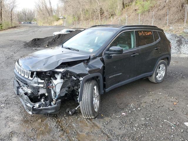 2022 JEEP COMPASS LATITUDE, 