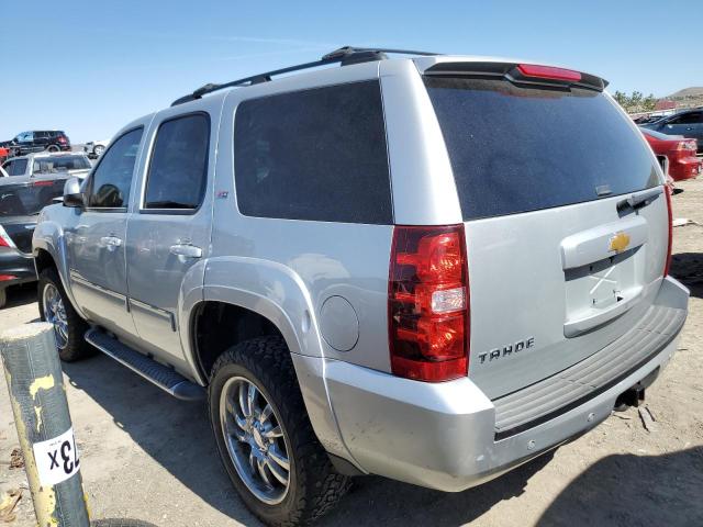 1GNSKBE04DR199117 - 2013 CHEVROLET TAHOE K1500 LT SILVER photo 2