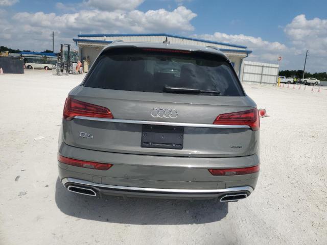 WA1EAAFY9P2013697 - 2023 AUDI Q5 PREMIUM PLUS 45 GRAY photo 6