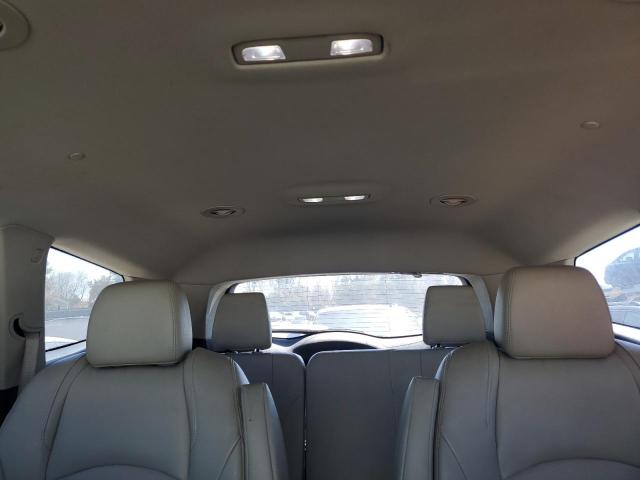 5GAERBKW6LJ140675 - 2020 BUICK ENCLAVE ESSENCE 银色 照片 10