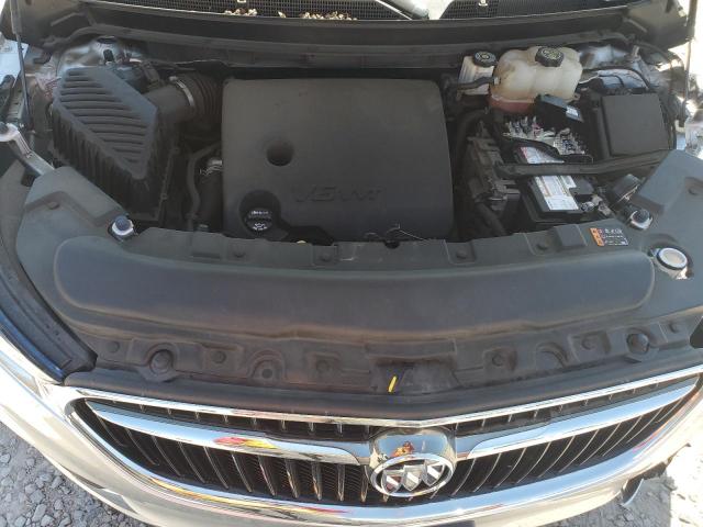 5GAERBKW6LJ140675 - 2020 BUICK ENCLAVE ESSENCE 银色 照片 12