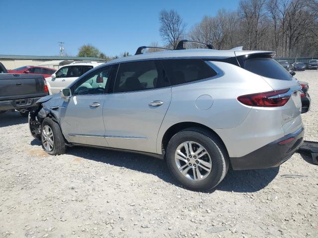 5GAERBKW6LJ140675 - 2020 BUICK ENCLAVE ESSENCE 银色 照片 2