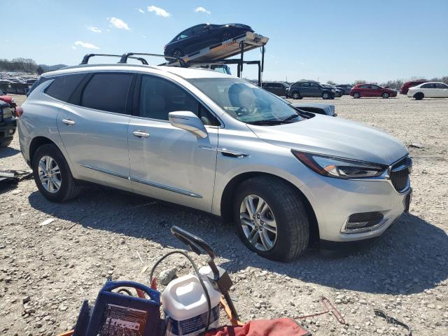 5GAERBKW6LJ140675 - 2020 BUICK ENCLAVE ESSENCE 银色 照片 4