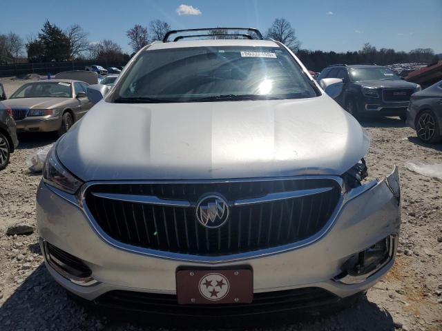 5GAERBKW6LJ140675 - 2020 BUICK ENCLAVE ESSENCE 银色 照片 5