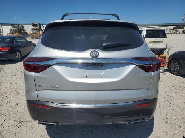 5GAERBKW6LJ140675 - 2020 BUICK ENCLAVE ESSENCE 银色 照片 6