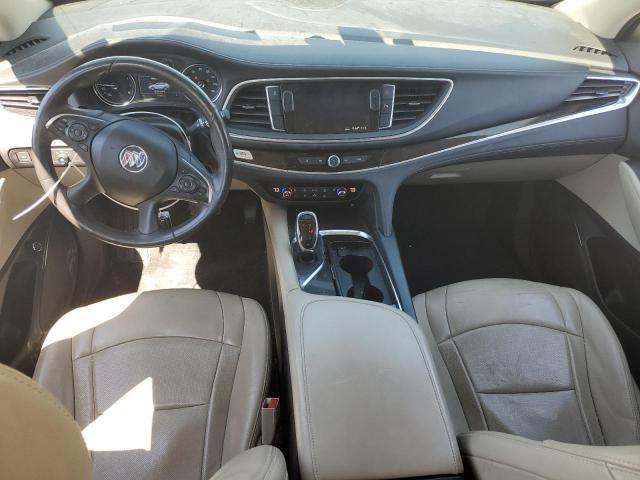 5GAERBKW6LJ140675 - 2020 BUICK ENCLAVE ESSENCE 银色 照片 8