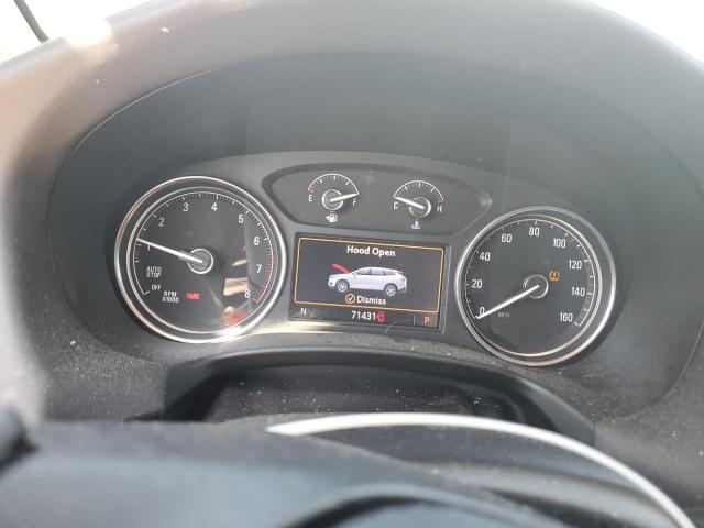 5GAERBKW6LJ140675 - 2020 BUICK ENCLAVE ESSENCE 银色 照片 9