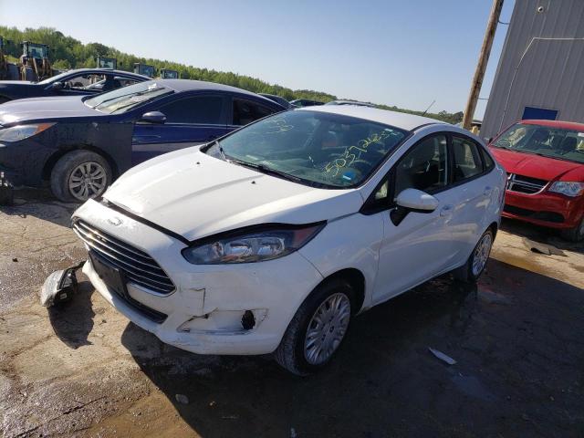 2019 FORD FIESTA S, 