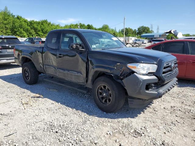 5TFRX5GNXKX134638 - 2019 TOYOTA TACOMA ACCESS CAB Qara foto 4