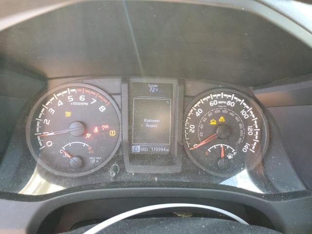 5TFRX5GNXKX134638 - 2019 TOYOTA TACOMA ACCESS CAB Qara foto 9