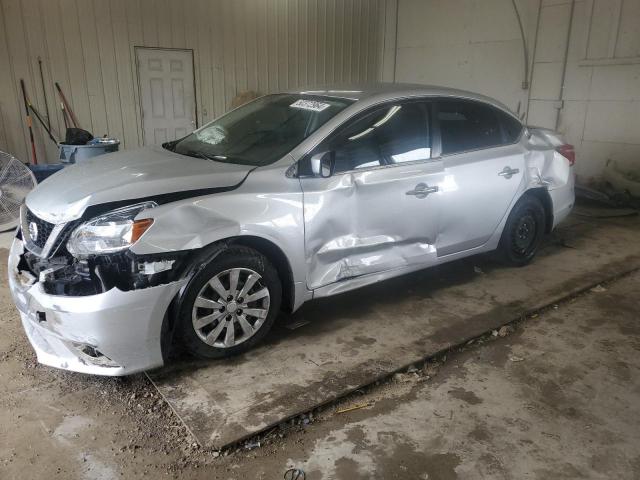 2019 NISSAN SENTRA S, 