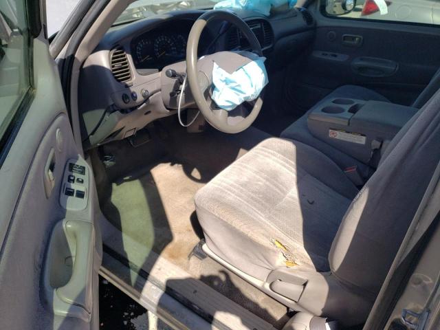5TBRT34112S256630 - 2002 TOYOTA TUNDRA ACCESS CAB ვერცხლისფერი ფოტო 8