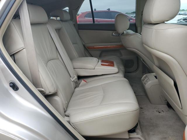 2T2GA31U25C039258 - 2005 LEXUS RX 330 TAN photo 10