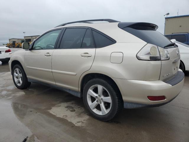 2T2GA31U25C039258 - 2005 LEXUS RX 330 TAN photo 2